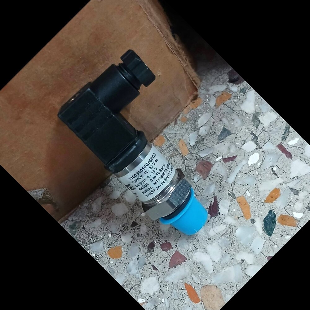 Setra 3100B0010C02B Pressure Transmitter 0-10 Bar