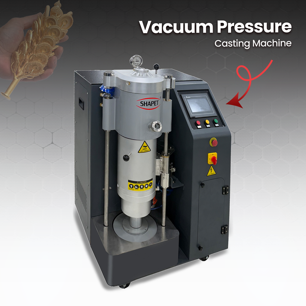 Vacuum Pressure Casting Machine