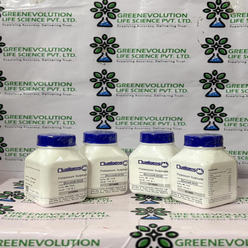 Potassium Sulphate Qualigens