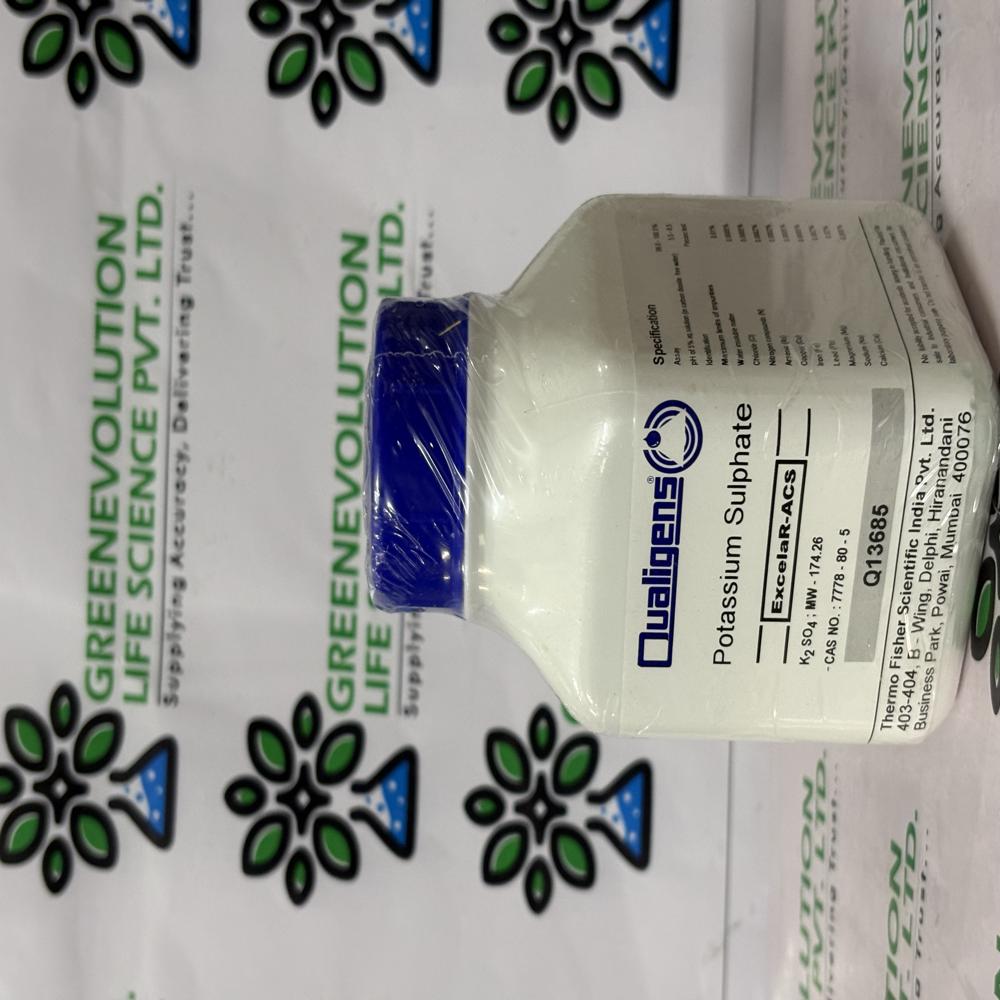 Potassium Sulphate Qualigens