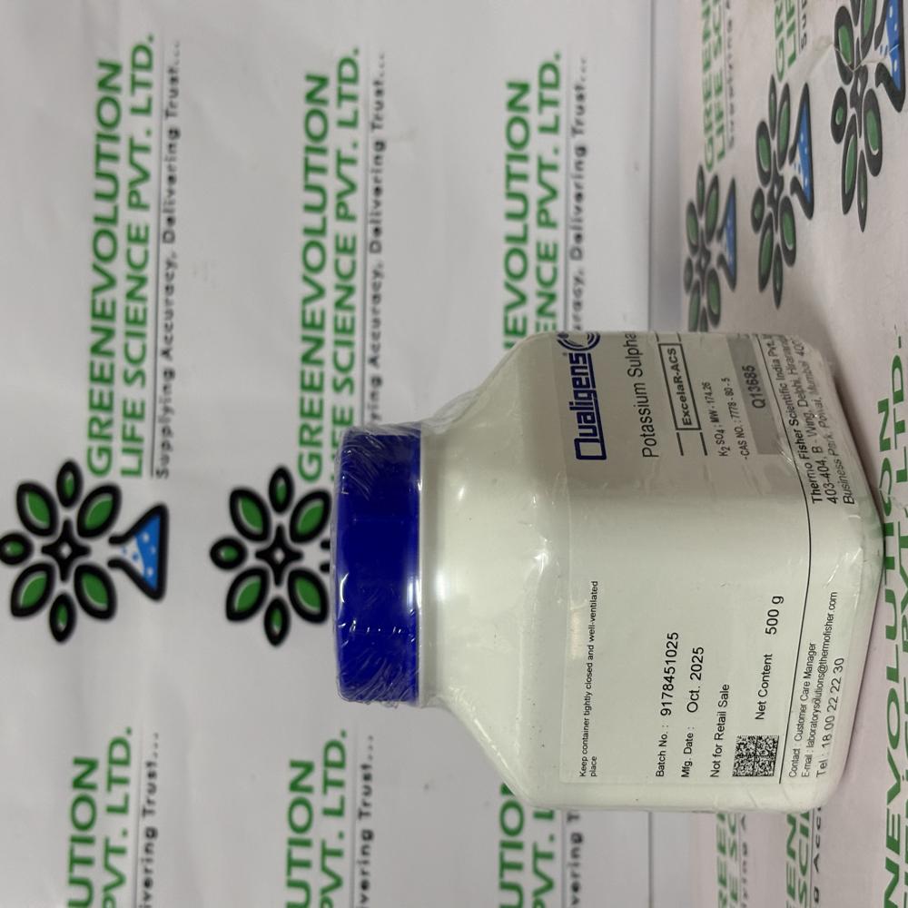 Potassium Sulphate Qualigens