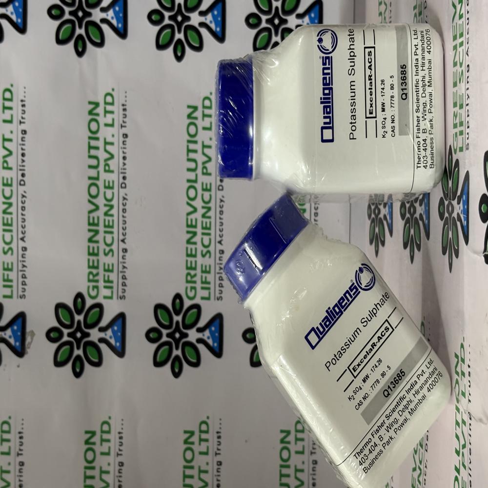 Potassium Sulphate Qualigens