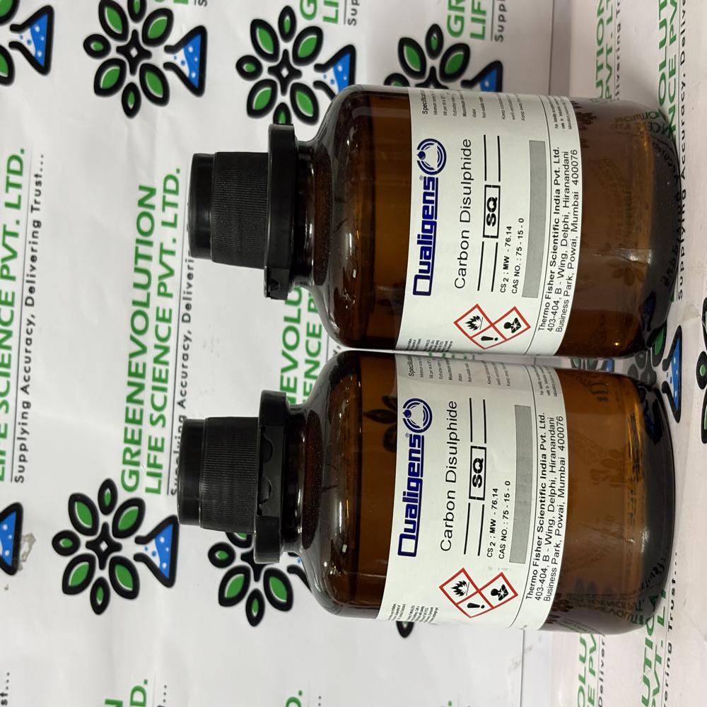 SQ Carbon Disulphide2X500 ml