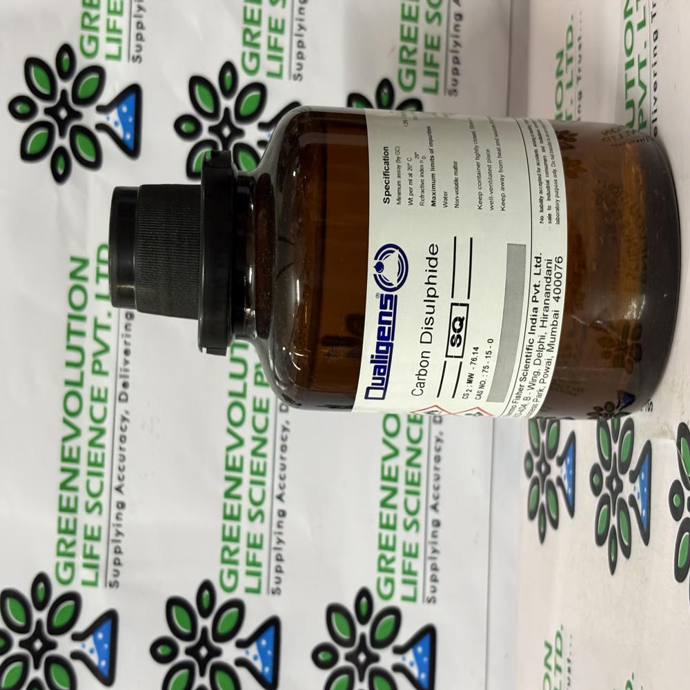 SQ Carbon Disulphide2X500 ml
