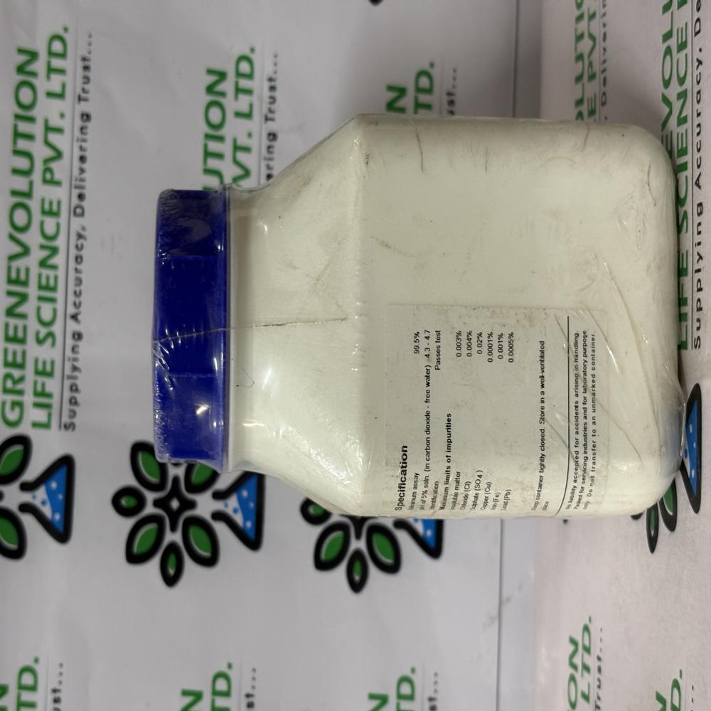 EDTA Disodium Salt AR Qualigens