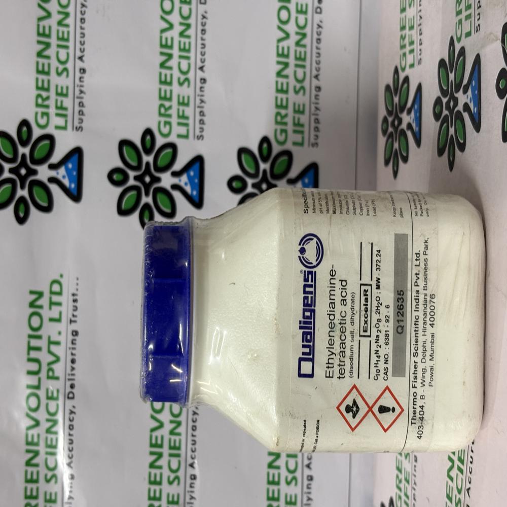 EDTA Disodium Salt AR Qualigens