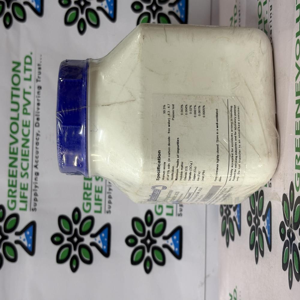 EDTA Disodium Salt AR Qualigens