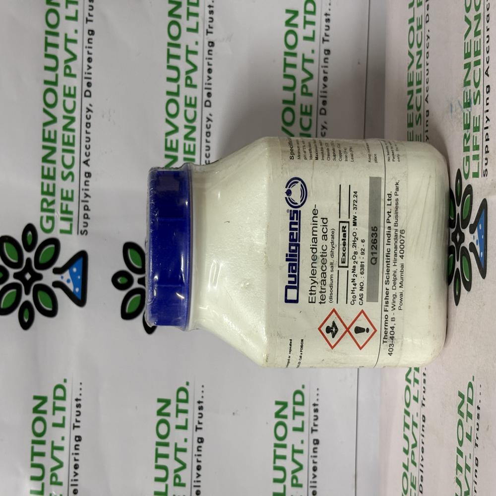 EDTA Disodium Salt AR Qualigens