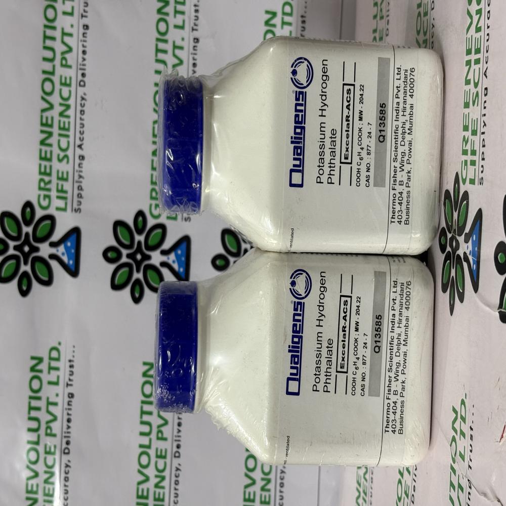 Potassium Hydrogen Phthalate ER 500g