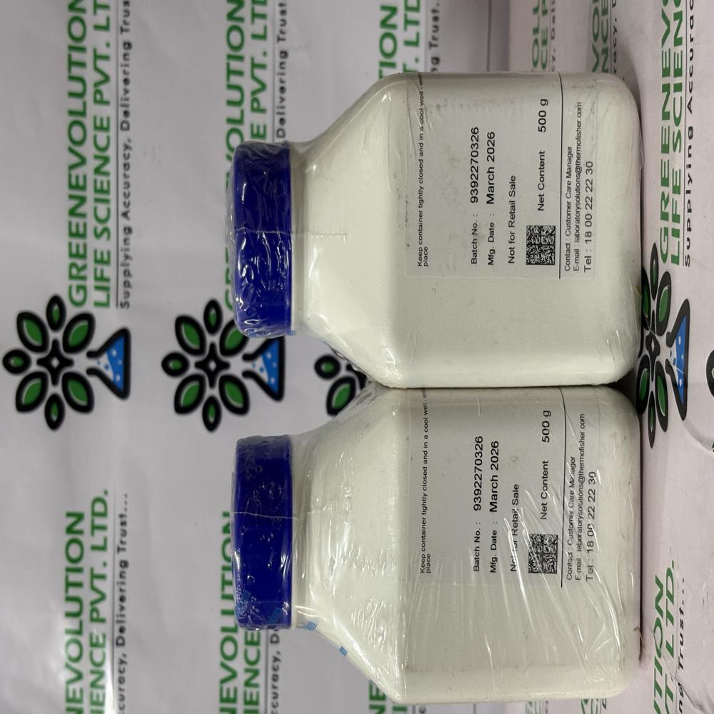 Potassium Hydrogen Phthalate ER 500g