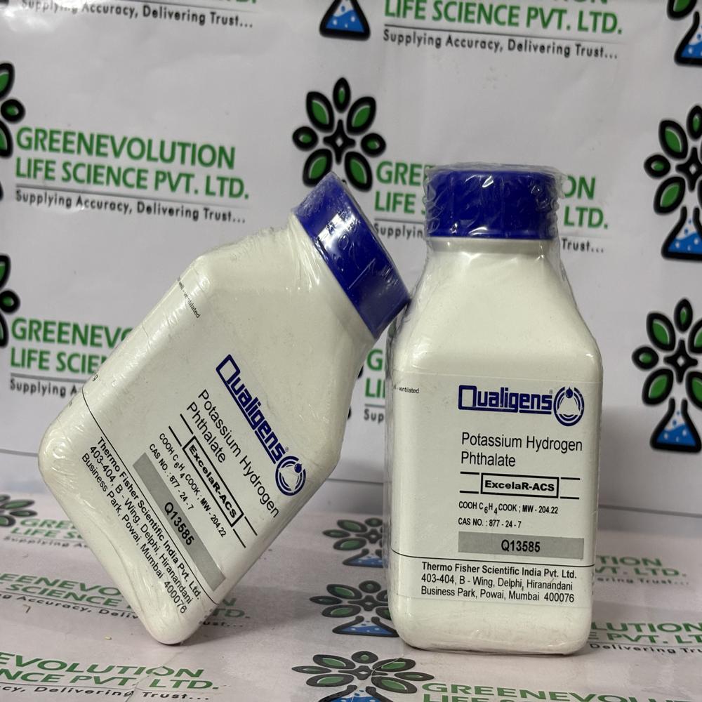Potassium Hydrogen Phthalate ER 500g