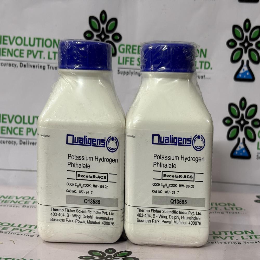 Potassium Hydrogen Phthalate ER 500g