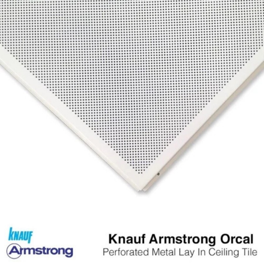 Armstrong Metal Ceiling Tile - Design: Modern