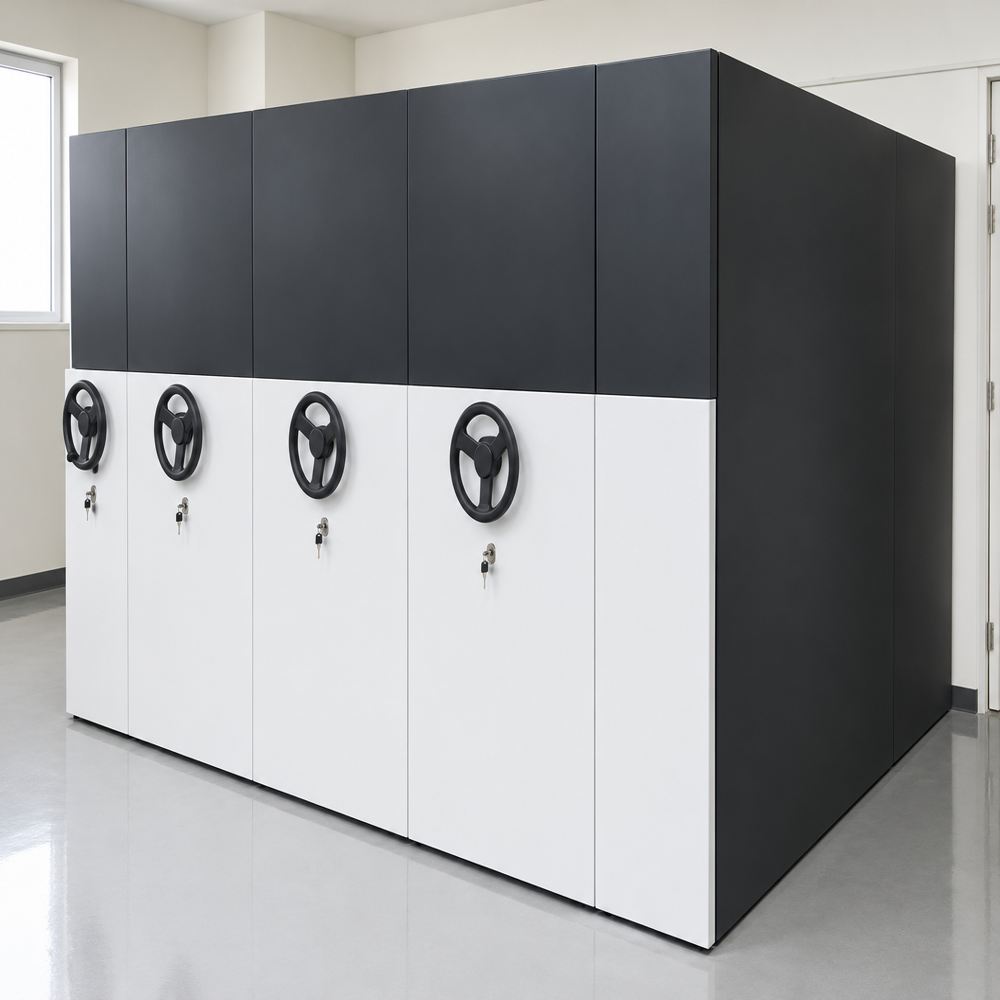 Compactor Storage System