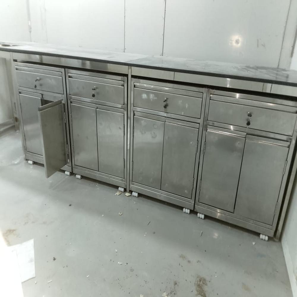 Lab Working Table