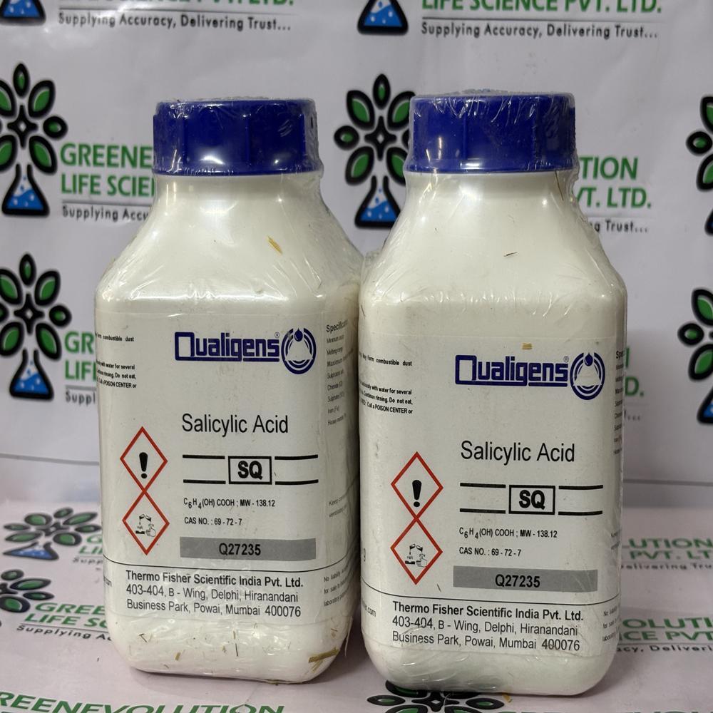 Salicylic Acid SQ 500g