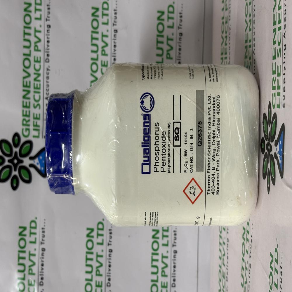 Phosphorous Pentoxide SQ 500g