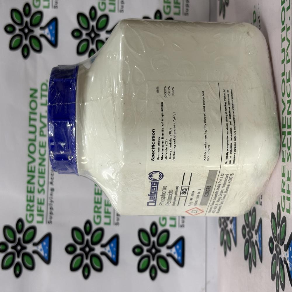 Phosphorous Pentoxide SQ 500g