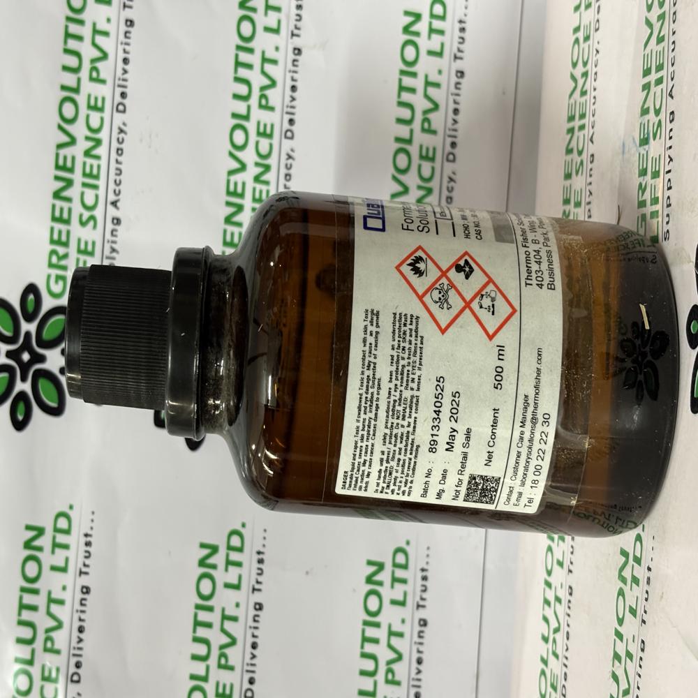 Formaldehyde Solution Qualigens