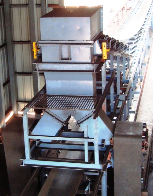 बेल्ट टाइप ट्रिपर