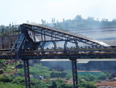 औद्योगिक कन्वेयर