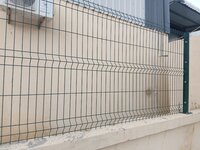 3d weldmesh