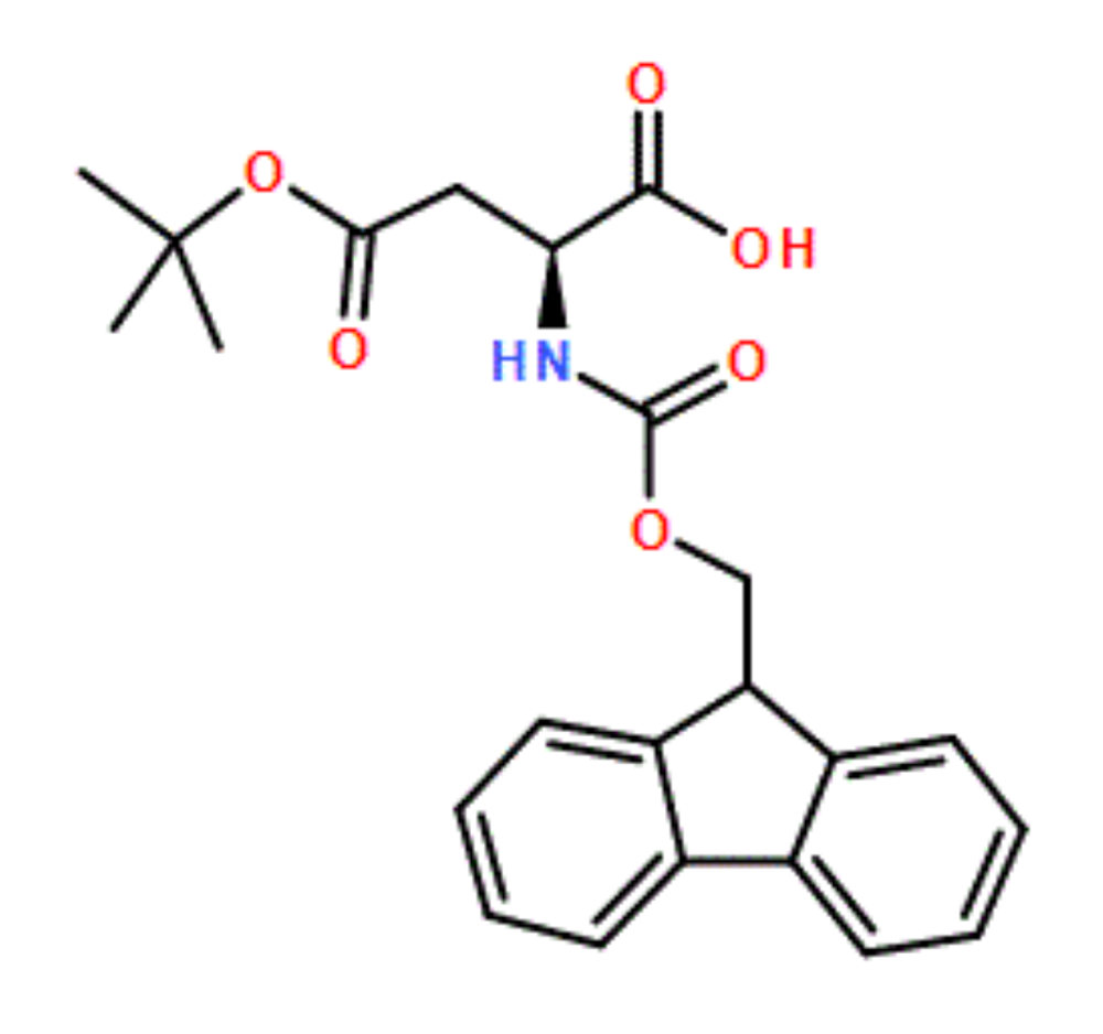 N-FMOC-L-Asp (Otbu)- OH
