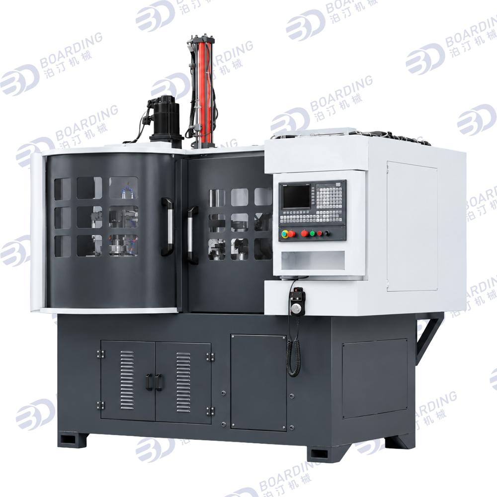 CNC Neck Spinning Machine
