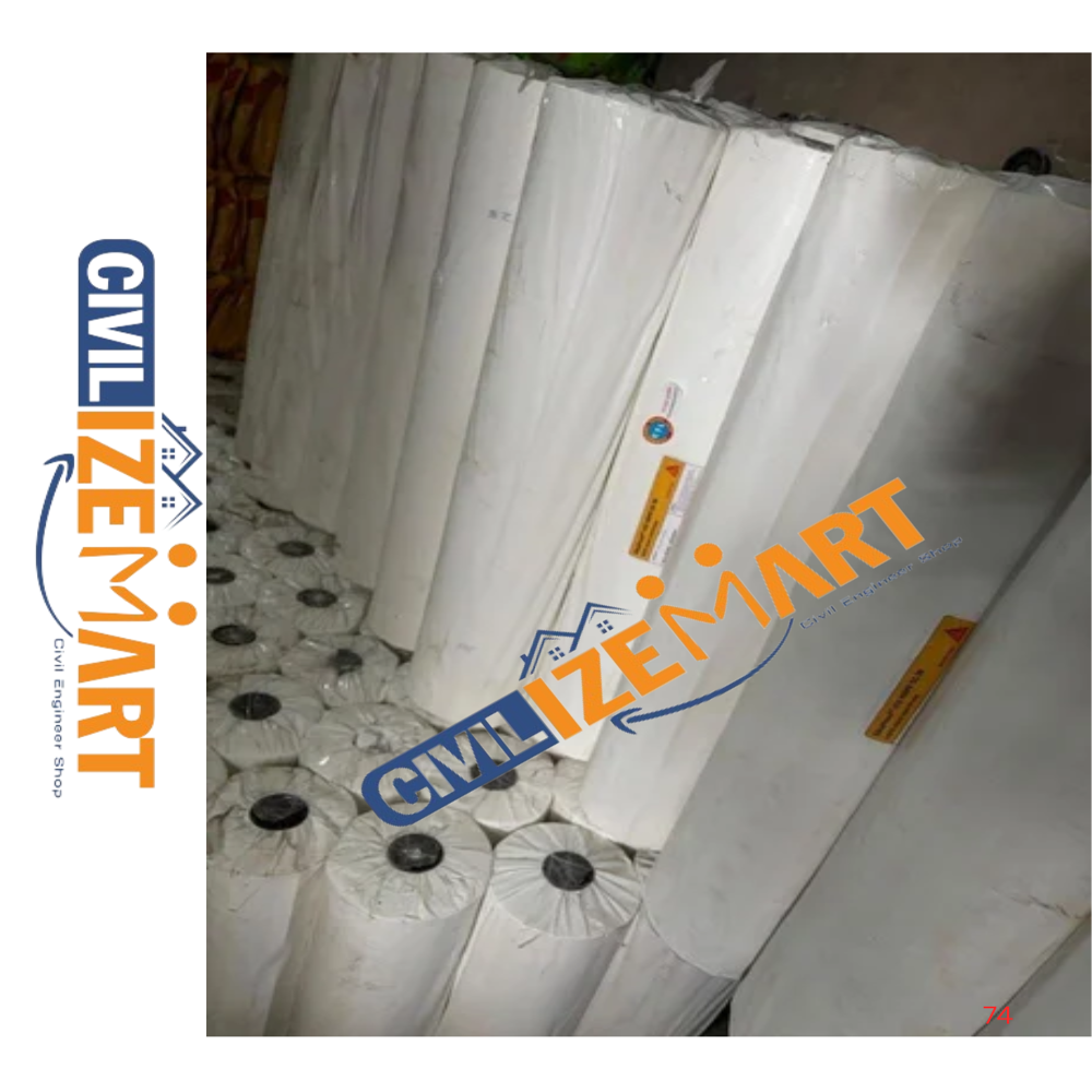 Sika Proof-312 Hdpe Sg In(1.5Mm) - Application: Below-Ground Waterproofing And Concrete Protection