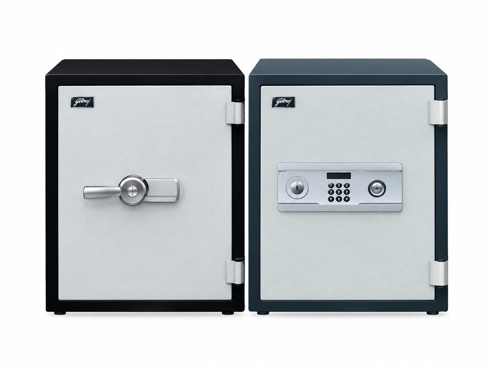 Fire Resistant Safety Locker