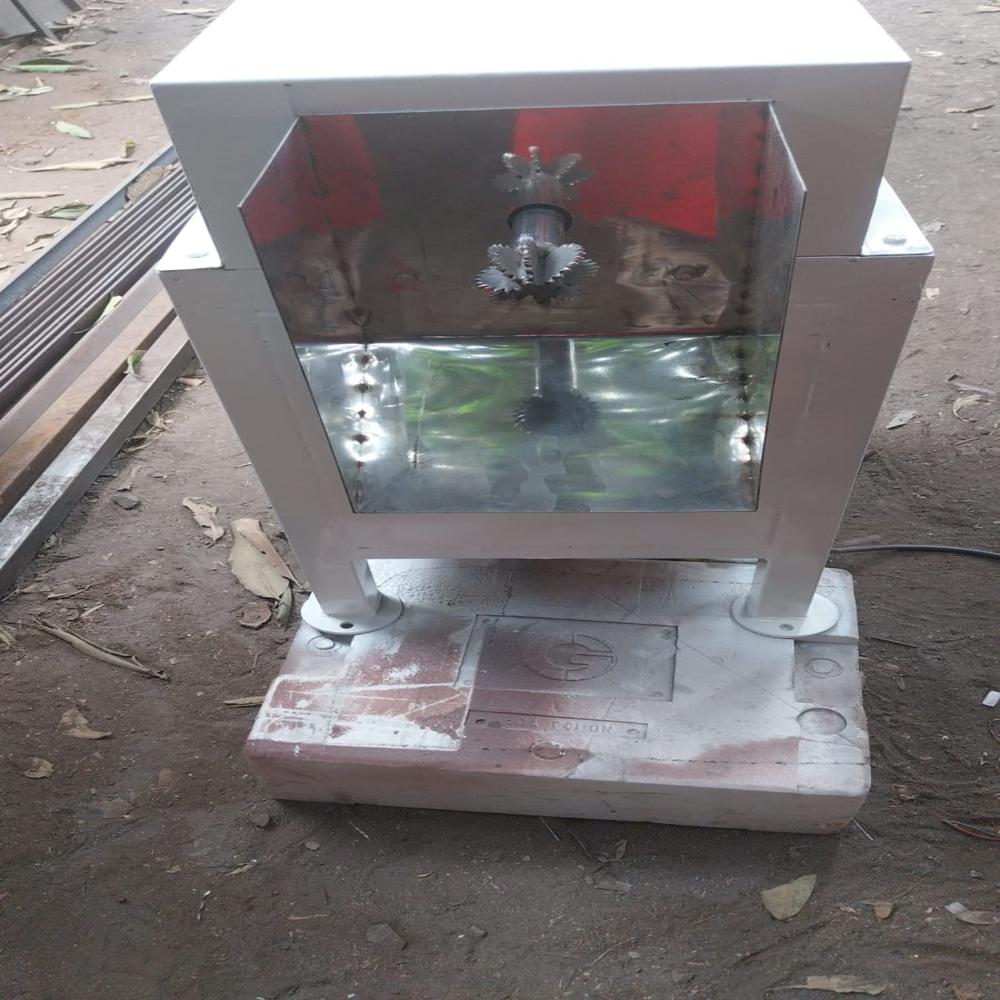Mariya Coconut Scrapper Machine Double Head