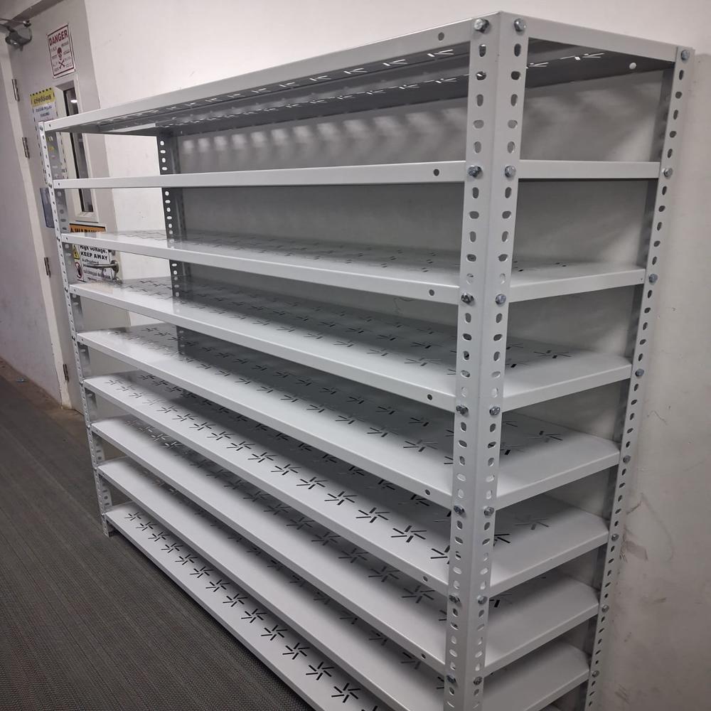 Workers Shoe Rack