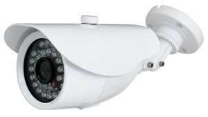 CNB 24 LED IR बुलेट कैमरा वापी में