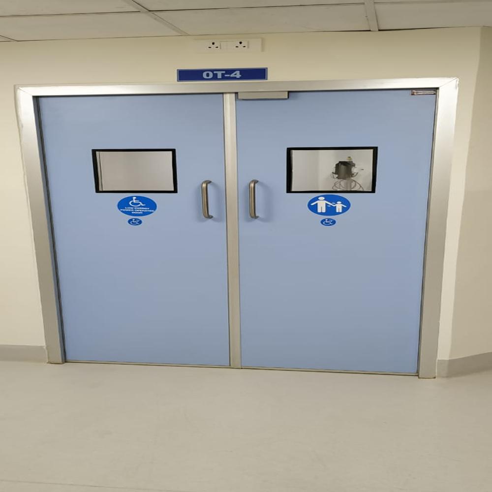 Clean Room Doors