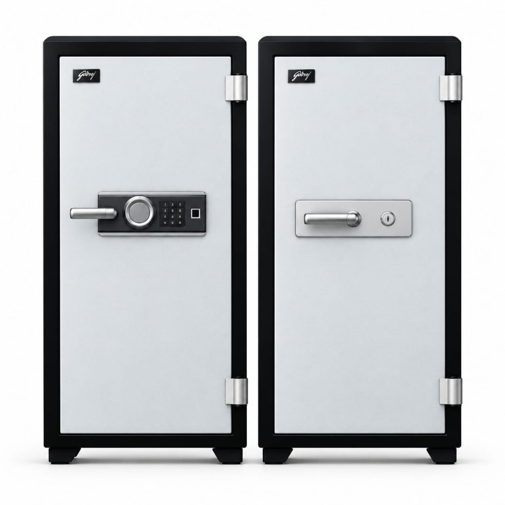 Fire Resistant Locker