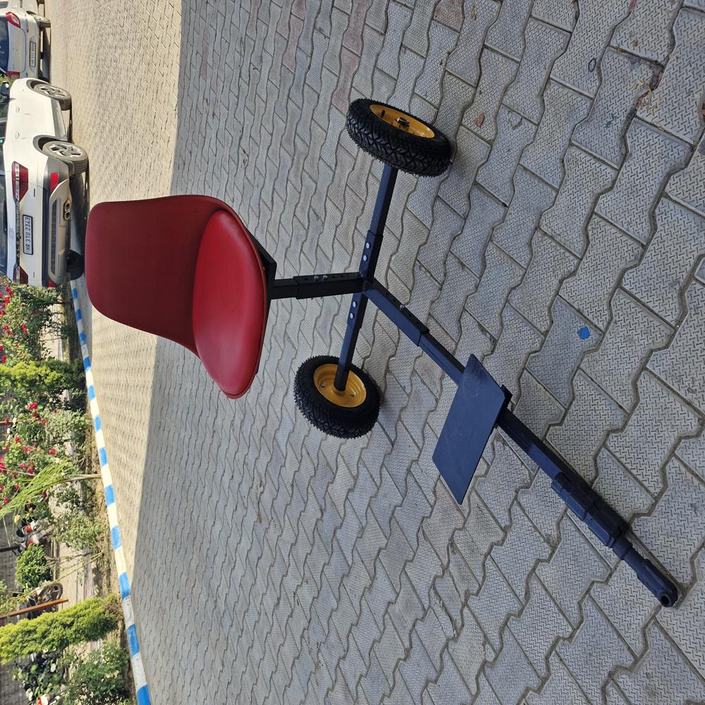 सीट वीडर