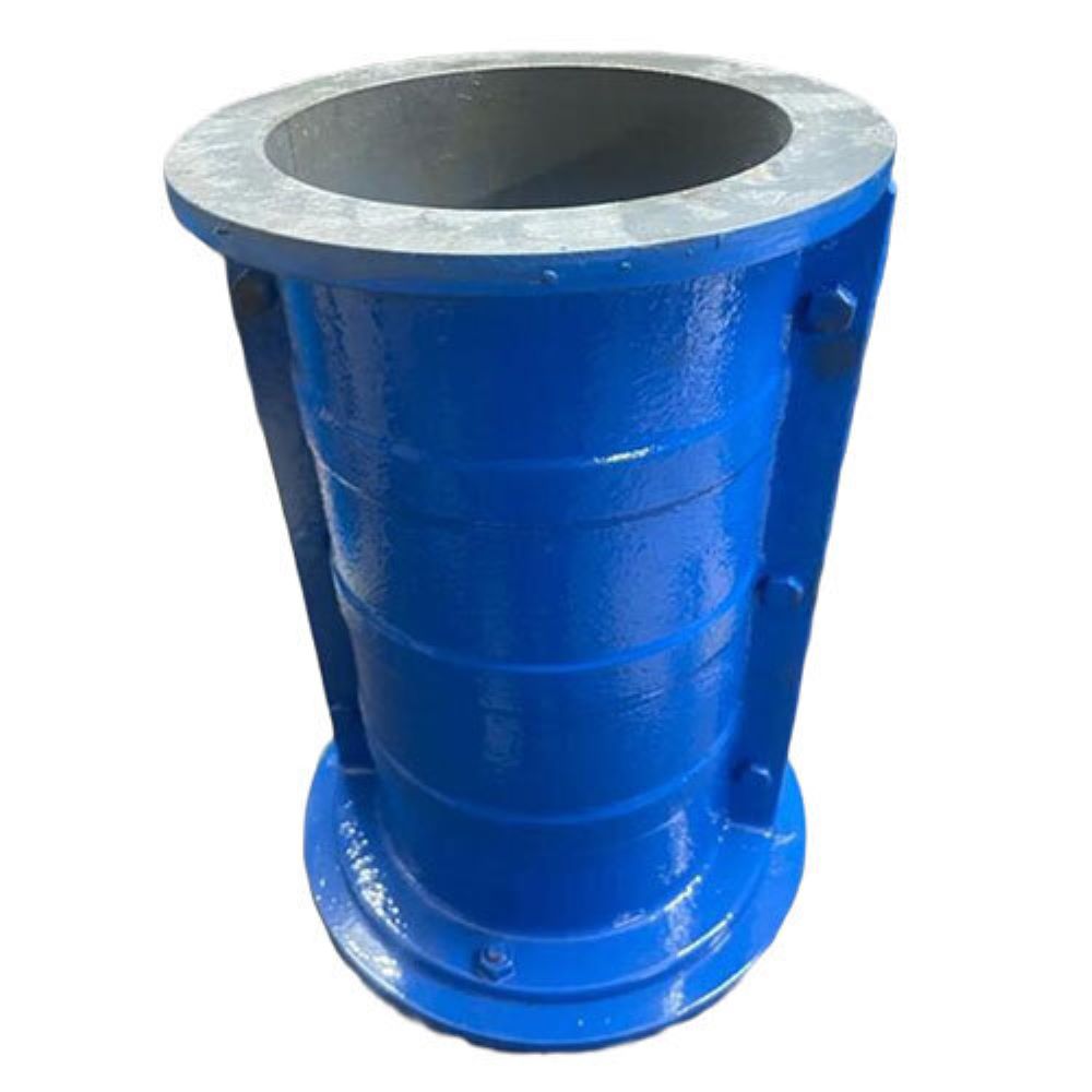 Cylinder Mould - Color: Blue