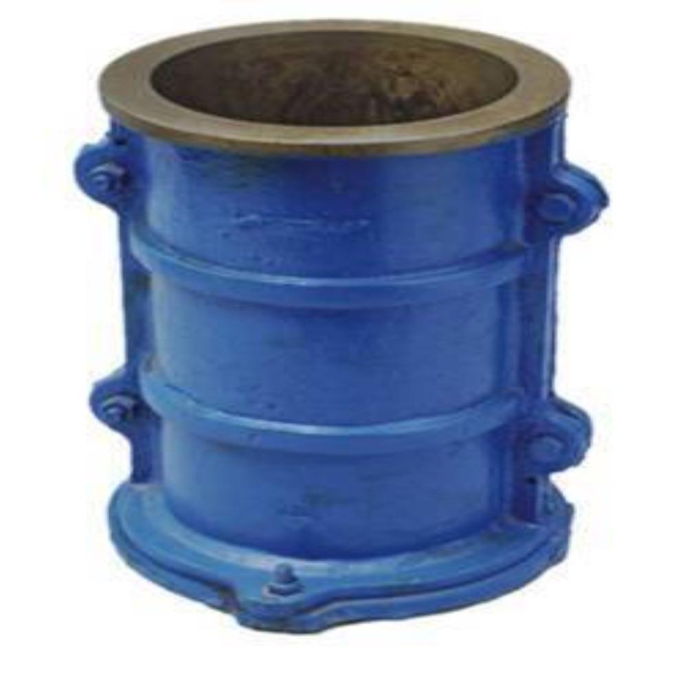 Cylinder Mould - Color: Blue