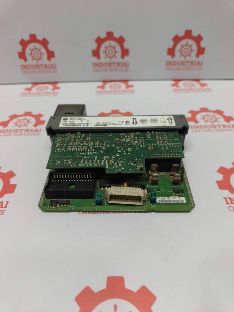ALLEN BRADLEY 1746-BAS SLC 500 BASIC Language Module