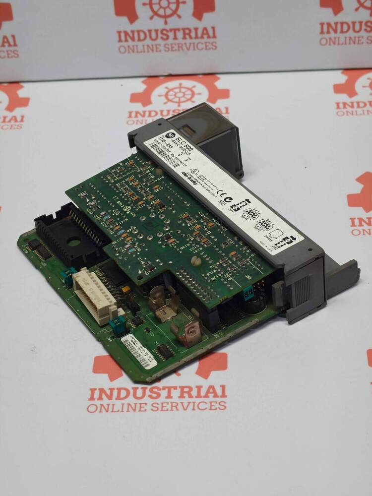 ALLEN BRADLEY 1746-BAS SLC 500 BASIC Language Module
