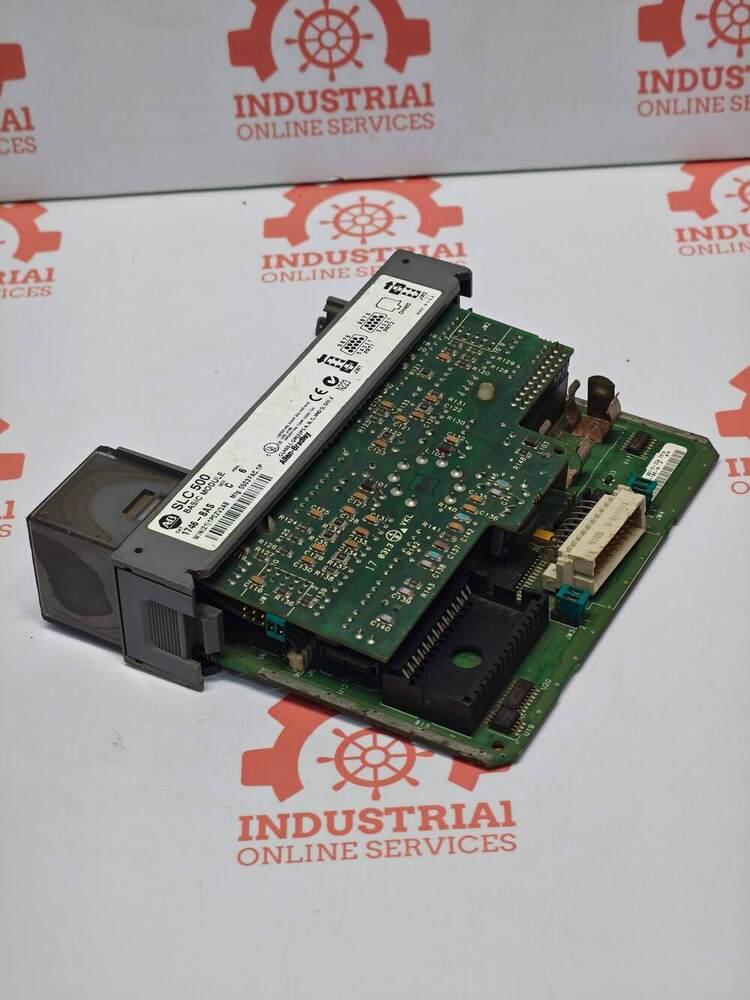 ALLEN BRADLEY 1746-BAS SLC 500 BASIC Language Module