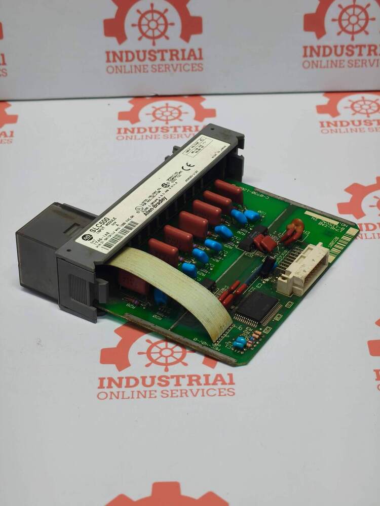 ALLEN BRADLEY 1746-IA8 8-Channel Digital AC Input Module
