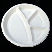 11'4 CP ROUND Plate