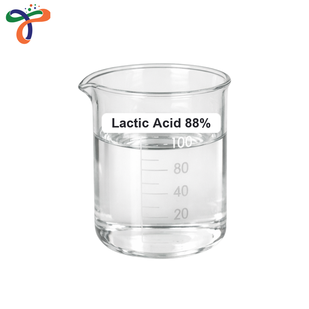 Lactic Acid 88% - Boiling Point: 246 C