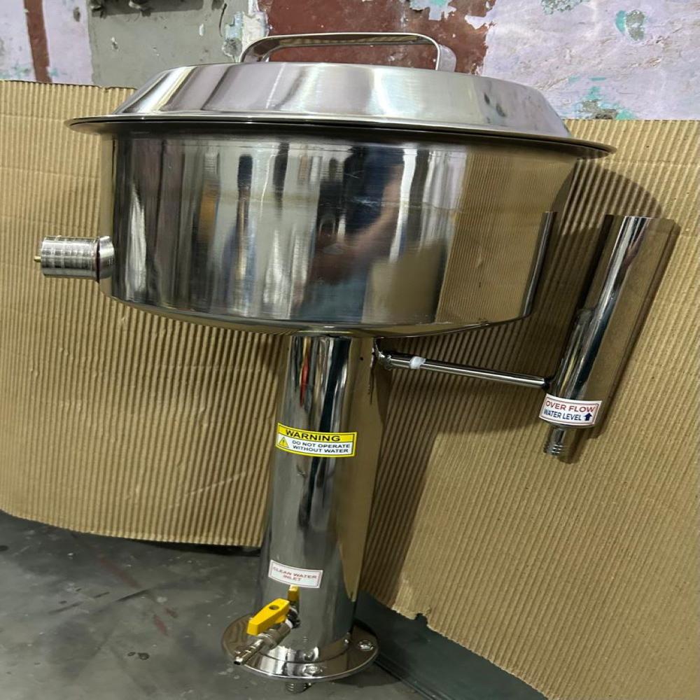 Water Distillation Still