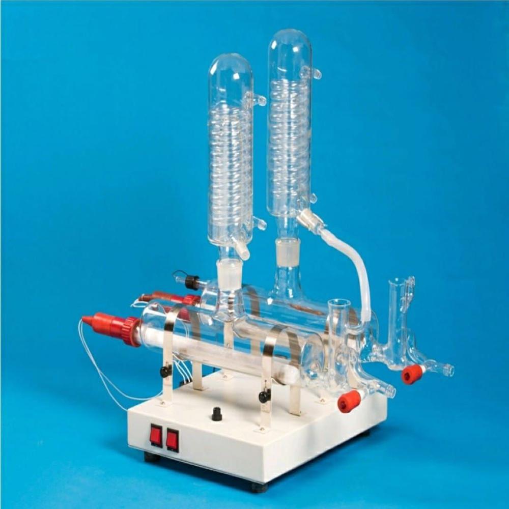 Water Double Distillation Still