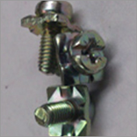 Trivalent Plated Sem Screws