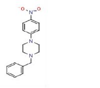 1-Benzyl-4- (4-nitro phenyl) piperazine