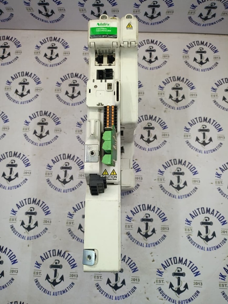 CONTROL TECHNIQUES AC DRIVES