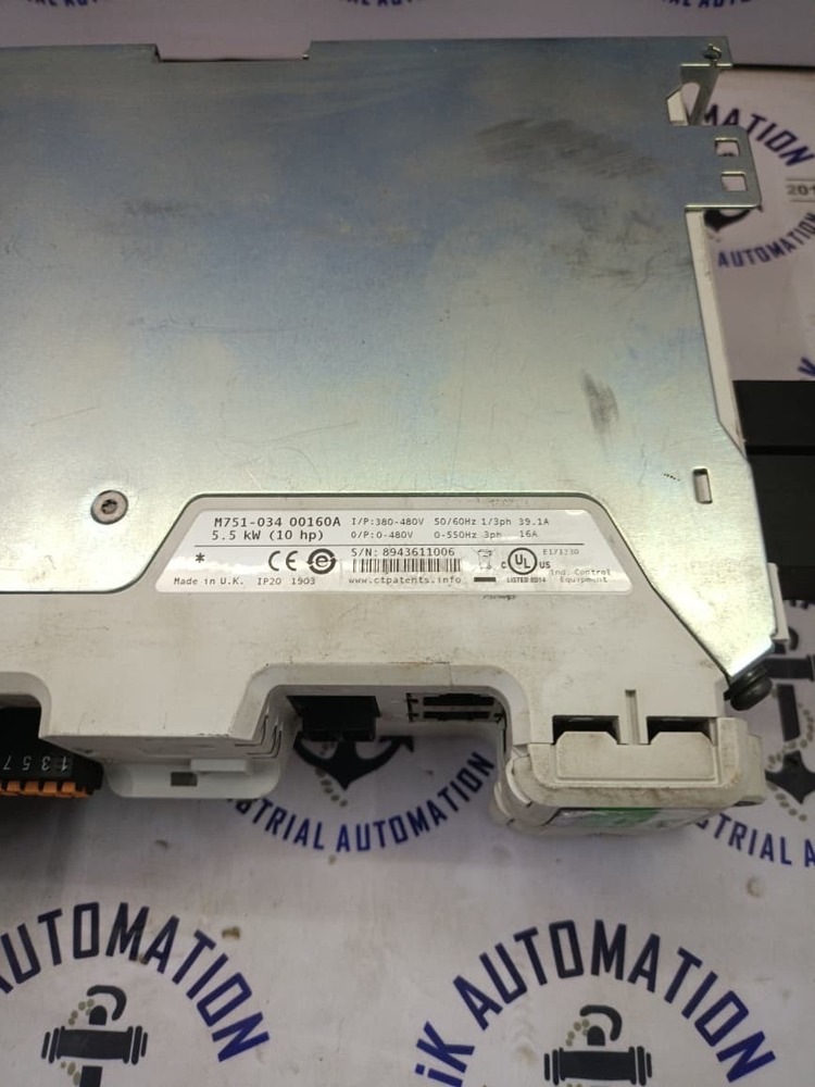Nidec M751-034 00160a